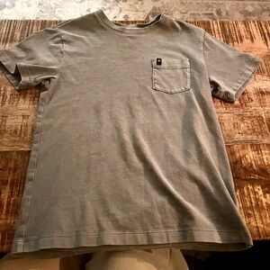 Boys wonder nation army green t shirt